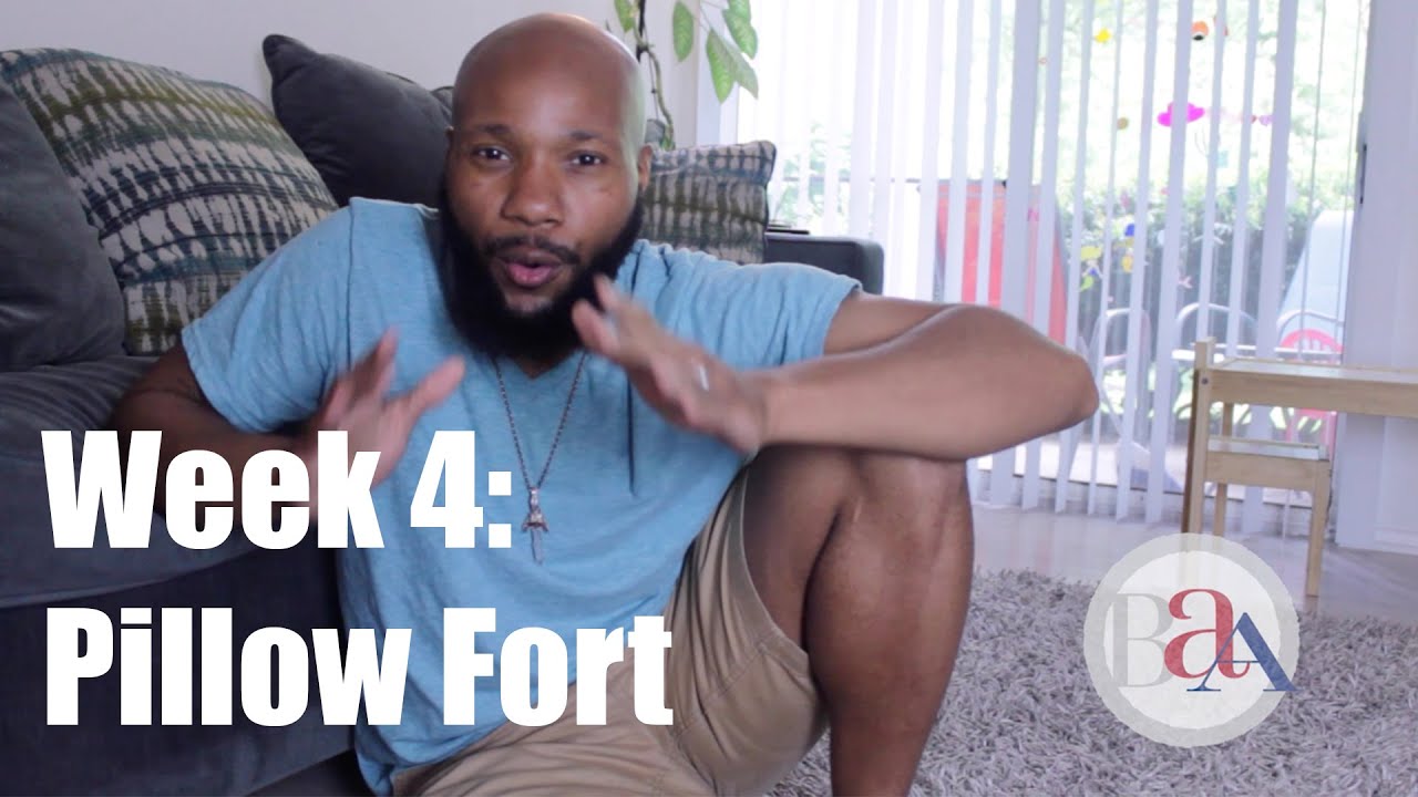Week 4: PillowFort