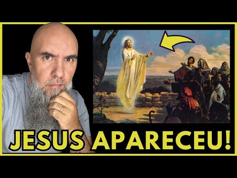 STRONG TESTIMONY || JESUS ​​IS REAL || WAGNÃO