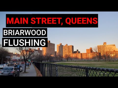 Exploring Main Street, Queens - From Briarwood to Flushing | NYC Neighborhoods