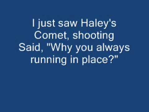 Second Chance- Shinedown (w/Lyrics)