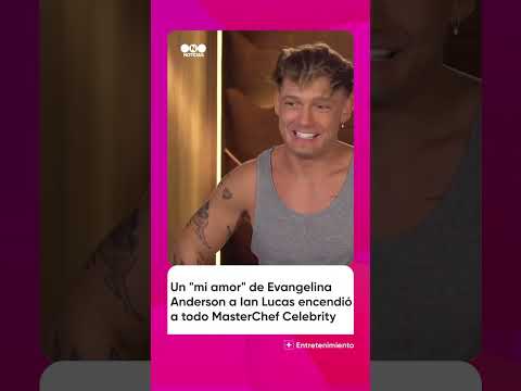 ¿ Romance entre Evangelina Anderson e Ian Lucas ?