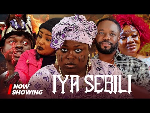 Iya Sebili  - Latest Yoruba Movie 2025 Drama | Iteledicon | Kemity | Uthman Olamilekan | Iya Mufu
