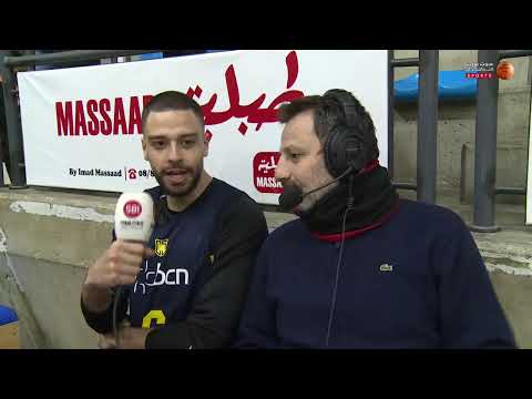 Anibal VS Riyadi – Round 14 | XXL Energy Lebanese Basketball Championship