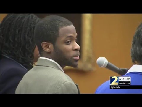 Man convicted of rape tells victims: "Sorry y'all ... my bad" | WSB-TV
