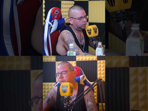 A sneak peek of what's coming tomorrow with Claudio Bastardo #premiere #humor #chileanhiphop #pod...