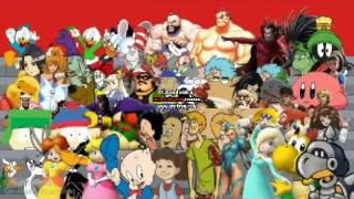 don&#39;t forget to watch the movie with characters