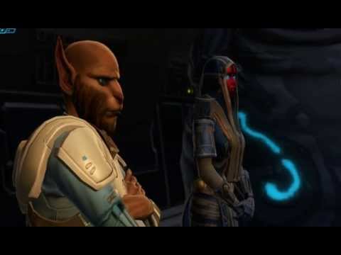 [SWTOR] (Jedi Consular) KOTFE-Outlander storyline part 84 - Start from scratch