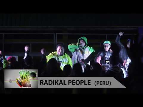 Radikal People (en vivo) 2do encuentro Impacto Juvenil Urbano