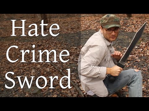 Cold Steel Gladius Machete