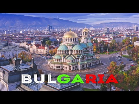 Flight over Bulgaria 3 - Drone - Полет над България 3 - Дрон
