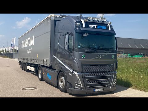 Ez durva volt. A kamionos élet