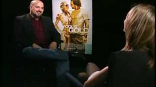Alexis Dziena interview Fool's Gold