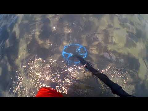 Detectando na Praia com Pi Brasil Parte 5