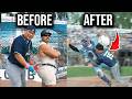 The Craziest Baseball Game In YouTube History