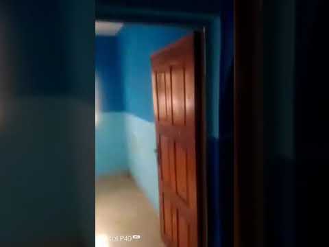 🏡 TO LET Spacious & Decent Mini Flat (Ground Floor) 📍 Location: Agodo-Egbe, Alimosho LGA, Lagos