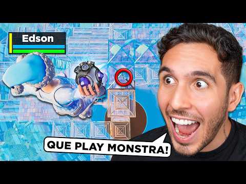 Analisei TODAS as partidas do Phzin e Edson passando pra Esports World Cup 🌍