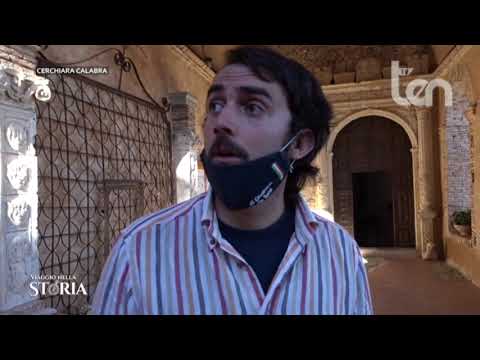 ten   VIAGGIO NELLA STORIA 24 luglio 2021 Cerchiara di Calabria