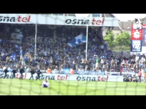 VfL Osnabrück - VfL Bochum : Abpfiff