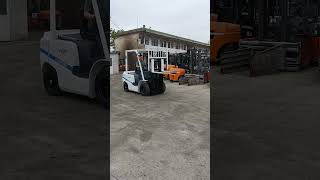 Chariot élévateur diesel TCM FD25 à vendre - Image 4 | Machineryline ML Chariot élévateur diesel TCM FD25 | Image 4 - Machineryline