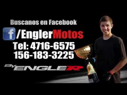Nuevo auspiciante de TodoFierroTV - Engler Motos