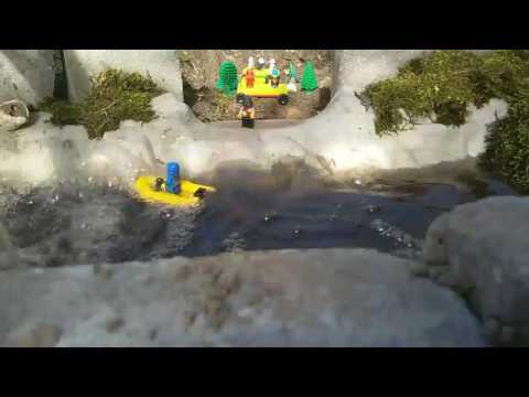 Lego dam breach 17