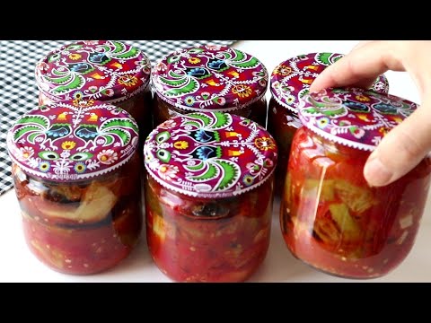 2 YIL GARANTİLİ ❗❗BOZULMA❌️ TAM ÖLÇÜLÜ ✅️ LEZZET GARANTİLİ  😋 GÖRSEL 👍ŞAKŞUKA TARİFİ👍KIŞHAZIRLIKLARI