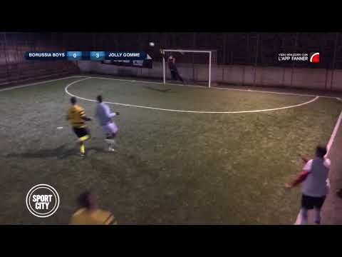 Borussia Boys 6-8 Jolly Gomme | Prelega C5 SportCity - 4º di finale | Highlights