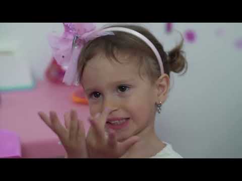 Narcisa -children's party !!! new toy, new makeup, children's cartoons Pentru copii.