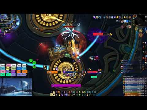 Midwinter vs Mythic Azshara (Balance PoV)