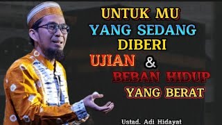 Download lagu Ketika Diberi Ujian Dan Beban Hidup Yang Berat | Ustad. Adi Hidayat #shorts #ustadzadihidayat mp3