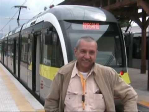 Il via al TRAM Albino-Bergamo