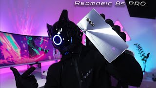 RedMagic 8S Pro - Most POWERFUL Gaming phone on the planet - 26GB RAM