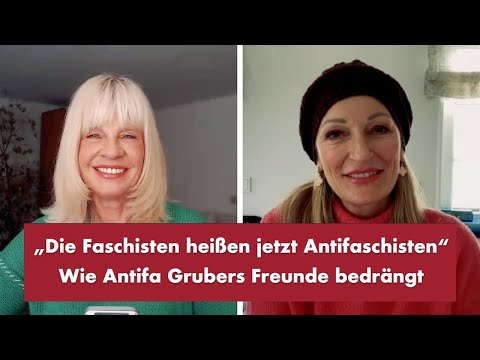 "The fascists are now called anti-fascists" - period. PRERADOVIC with Monika Gruber