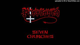 Possessed - Burning In Hell