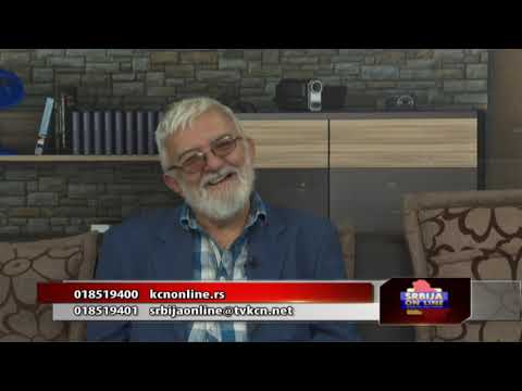 Radost Evrope i u Nišu: Miljko Petrović, Centar Vuk Karadžić (Srbija online TVKCN 03-10-2023)