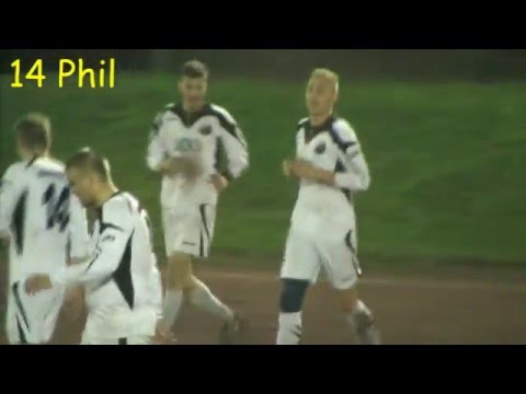 VfB Rotenhain - B. die 15 schönsten  Tore 2015