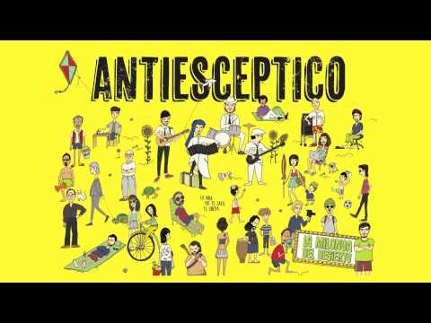 DAME UN MATE - Antiesceptico