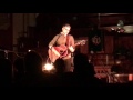 Hayden - When This Is Over (Live at The George Street United Church in St. John's, Newfoundland)