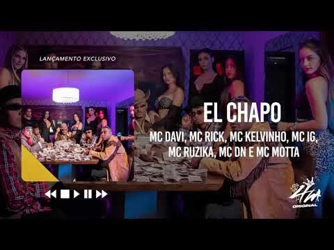 cartel do 900 ''el chapo'' - mc rick davi kelvinho e ruzika dn e mc motta