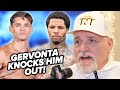 JOHN FURY PREDICTS GERVONTA WILL KO RYAN GARCIA IN 8-10 ROUNDS CALLS DAVIS BEST FIGHTER AT 135!