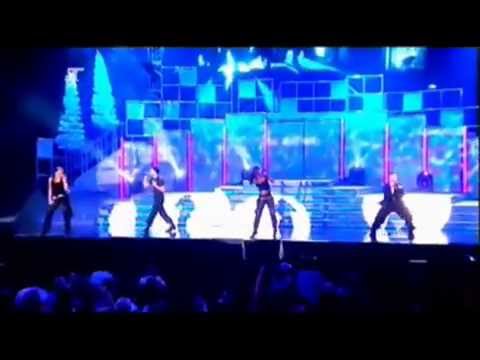 Liberty X - Jumpin (Christmas in Popworld Live 2003)