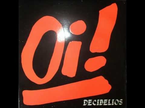 Decibelios - Viento de libertad