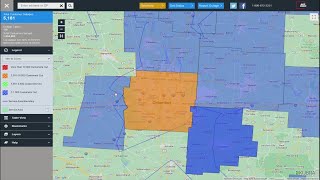 Power outages in central Ohio after Sunday storms