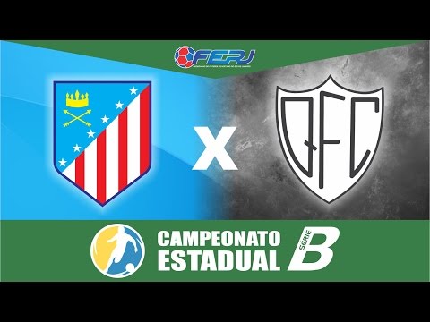 São João da Barra 1x2 Queimados - Série B do Campeonato Carioca 2015