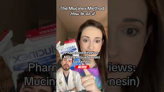 She used Mucinex to get pregnant! Here’s what the science really says about it. #fertility #mucinex