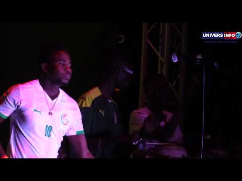 Incroyable : Sidy Diop livre un concert de Ouf, revivez l’intégralité de son show