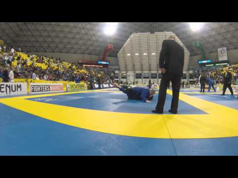 IBJJF Worlds 2015