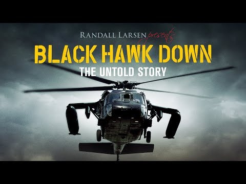 Black Hawk Down - The Untold Story - Trailer