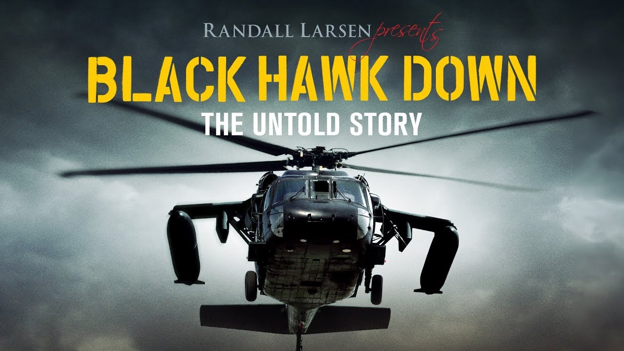 Black Hawk Down: The Untold Story — Official Trailer