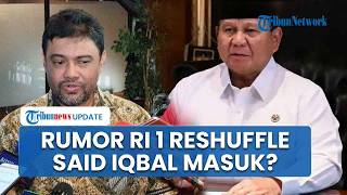 Prabowo Diisukan akan Lantik Said Iqbal Menjadi Penasihat Presiden Bidang Ketenagakerjaan